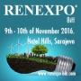 RENEXPO® BiH logo