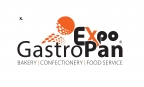 GASTROPAN - International B2B Trade Fair for the Baking, Confectionery and Food Service Markets logo
