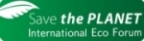 Save the Planet - Waste Management & Recycling Exhibition and Conference logo