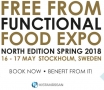 Free From/ Functional Food Expo 2018 logo