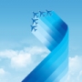 Aviasvit – XXI logo