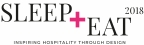 Sleep + Eat 2018 logo