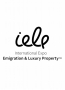 Kyiv International Emigration & Luxury Property Expo logo