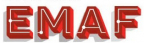 EMAF logo