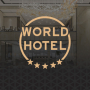 World Hotel logo