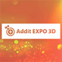 ADDIT EXPO 3D – 2024 logo