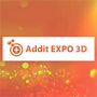 ADDIT EXPO 3D '2026 logo