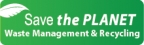 Save the Planet - Waste Management & Recycling Exhibition and Conference logo