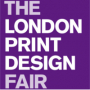 The London Print Design Fair logo