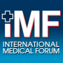 X Anniversary International Medical Forum logo