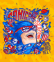Comic Con Baltics 2019 logo