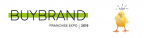 17th BUYBRAND Expo International Franchise Exhibition logo