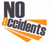 NO Accidents - Maintenance of Industrial Facilities and Buildings. Accidents Avoidance logo