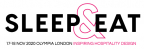 Sleep & Eat 2020 logo