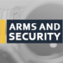 XVII International Exhibition ARMS AND SECURITY '2021 logo