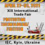 XIX International Exhibition PROTECTION TECHNOLOGIES/FIRETECH 2021 logo