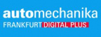 Automechanika Frankfurt Digital Plus 2021 logo