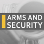 Arms and Security - 2022 logo