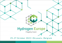 Hydrogen Europe Flagship Event & Expo logo