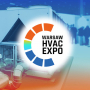 Warsaw HVAC Expo logo