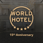 World Hotel logo