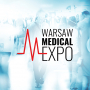 Warsaw Medical Expo logo