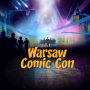 Warsaw Comic Con logo