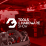 Warsaw Tools&Hardware Show logo